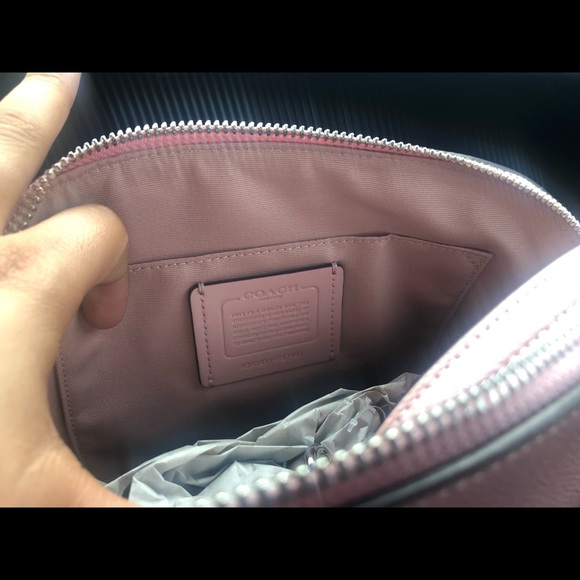 NWT mini sierra satchel pink - Picture 4 of 4